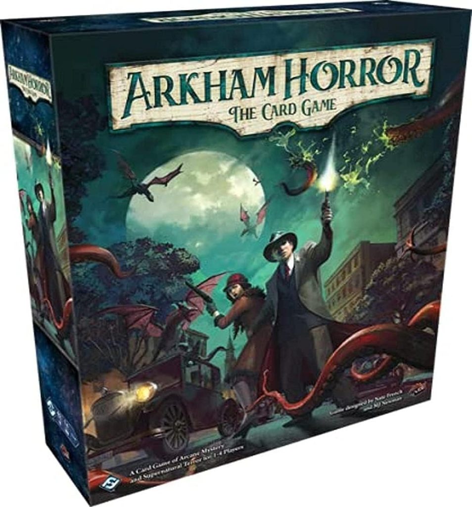 fantasy flight games arkham horror