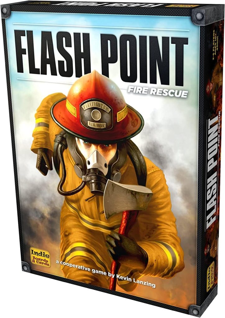 flash point fire rescue