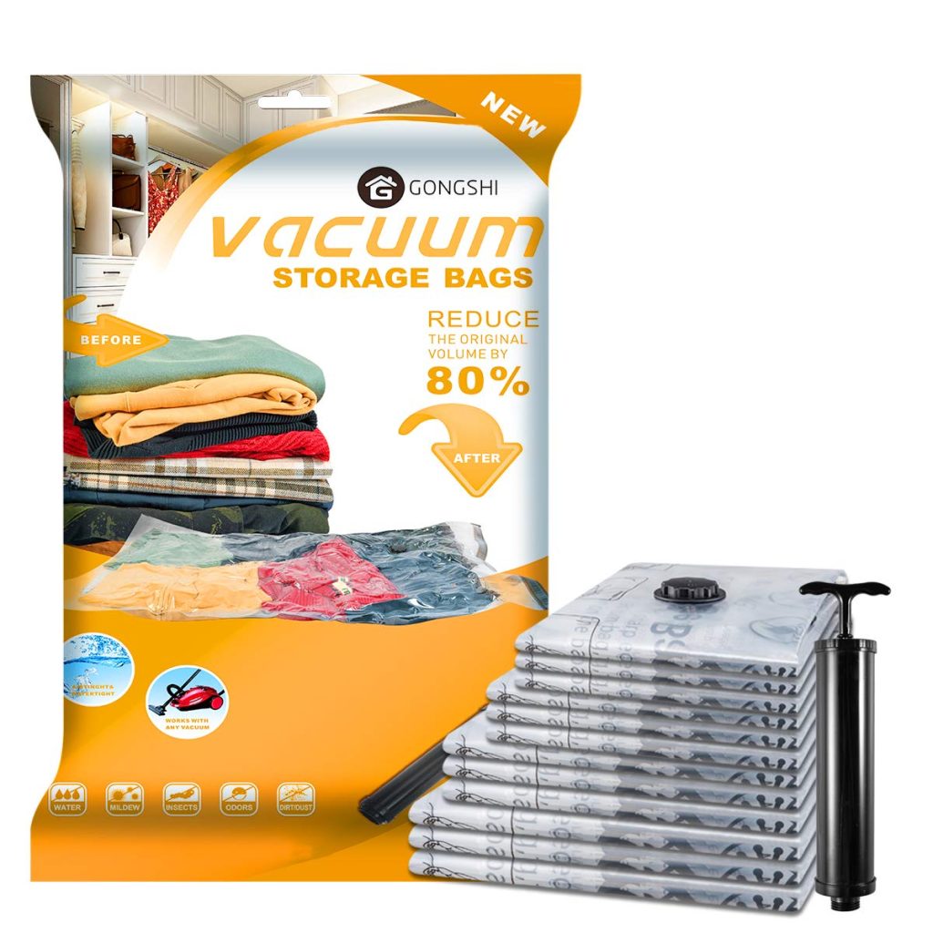 gongshi vacuum storage bags