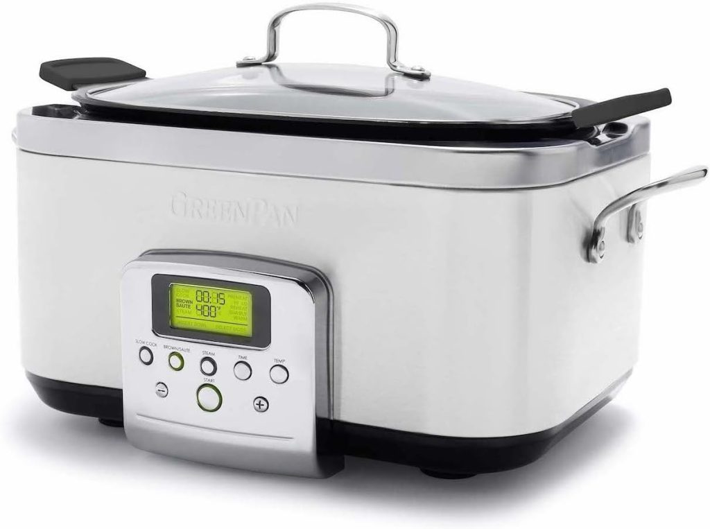 greenpan 8 in 1 6qt