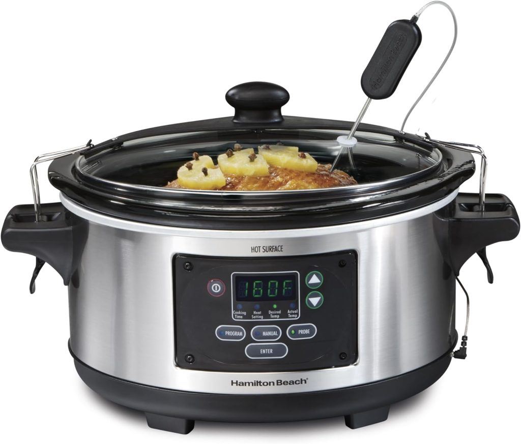 hamilton beach portable 6 quart