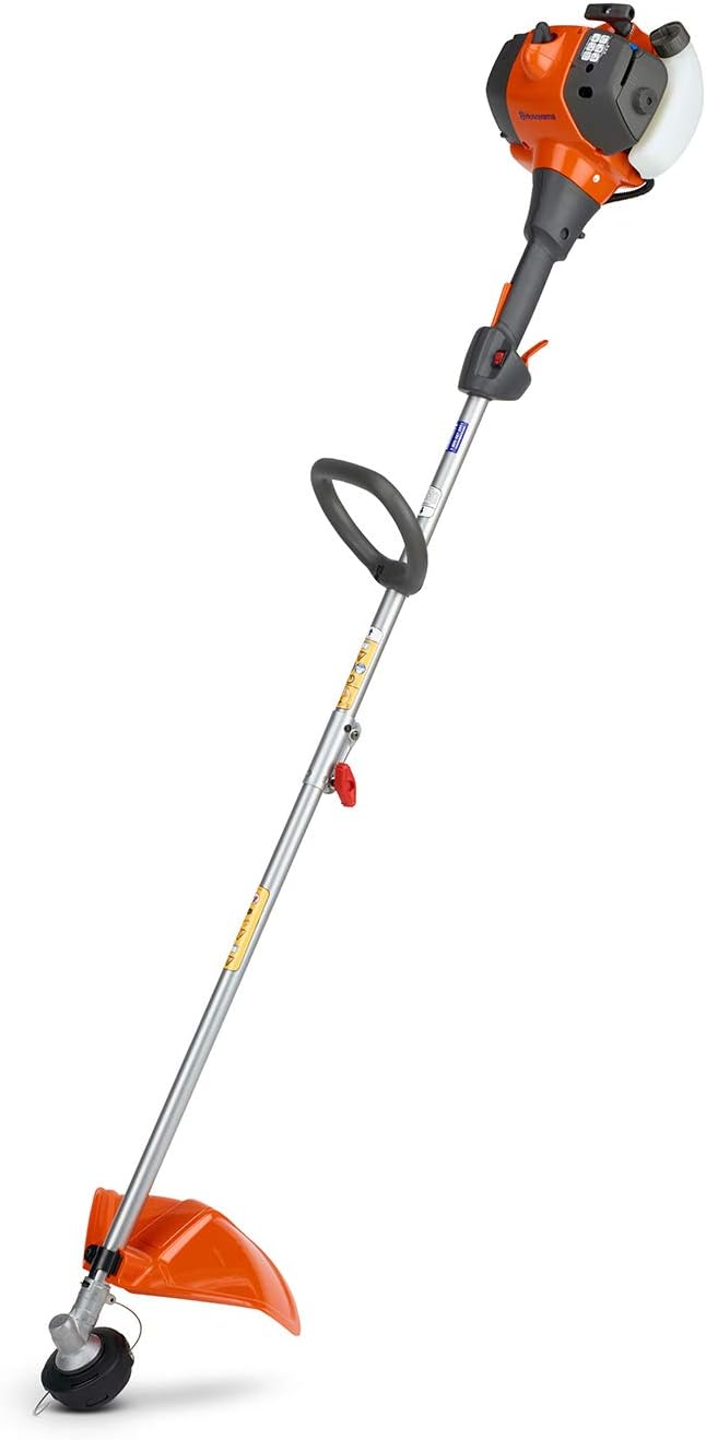 husqvarna 128ld 17 inch gas string trimmer