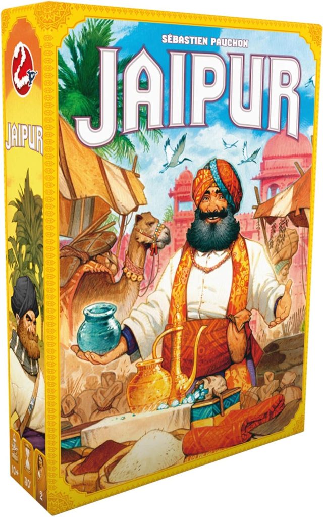 jaipur board game