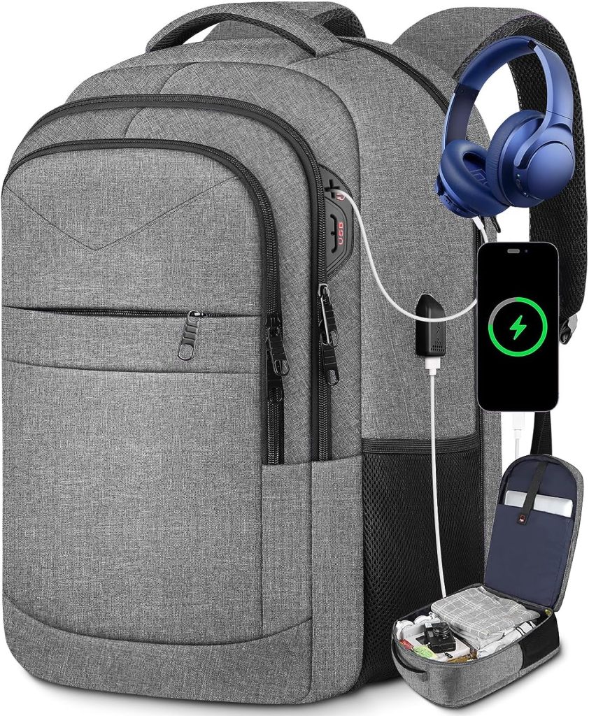 lapsouno extra large laptop backpack