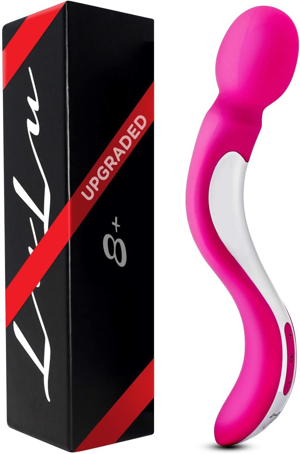 lulu 8 g spot vibrator wand