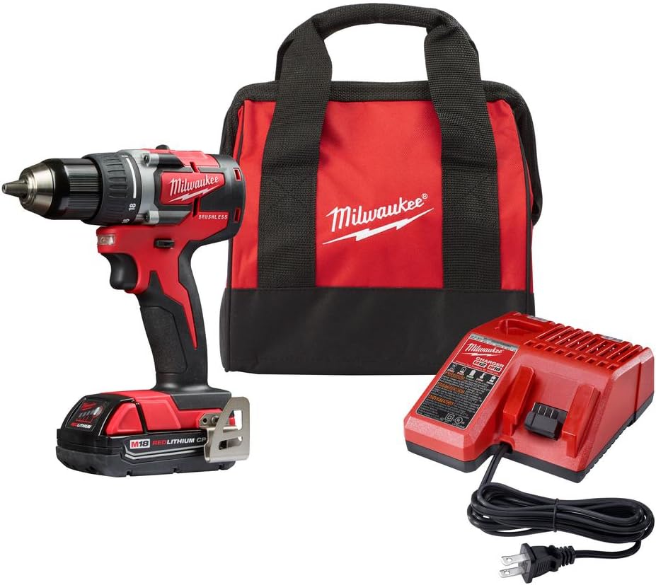 milwaukee 2801 21p m18 18 volt