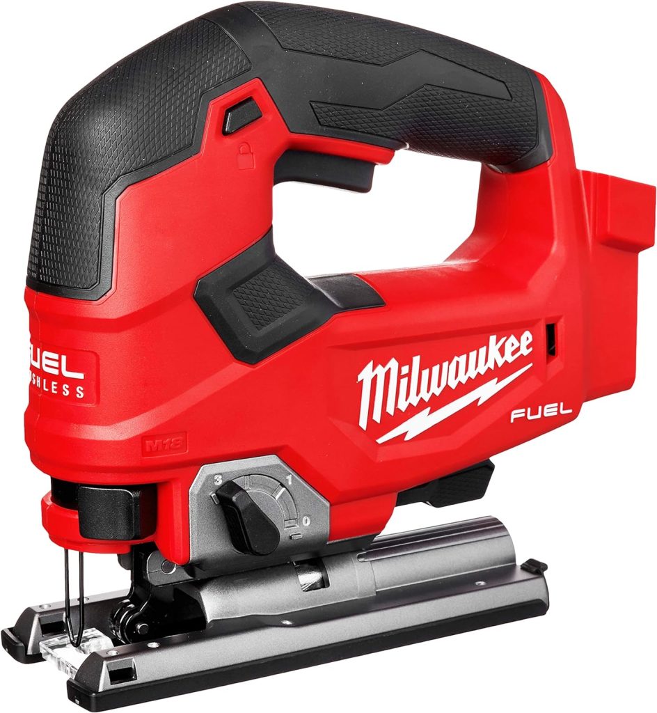 milwaukee m18 fuel d handle jig saw