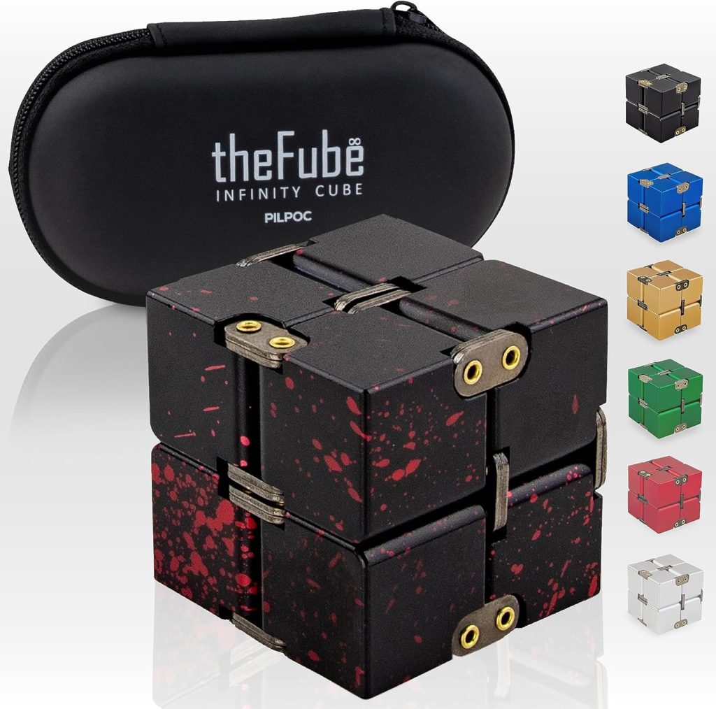 pilpoc thefube infinity cube