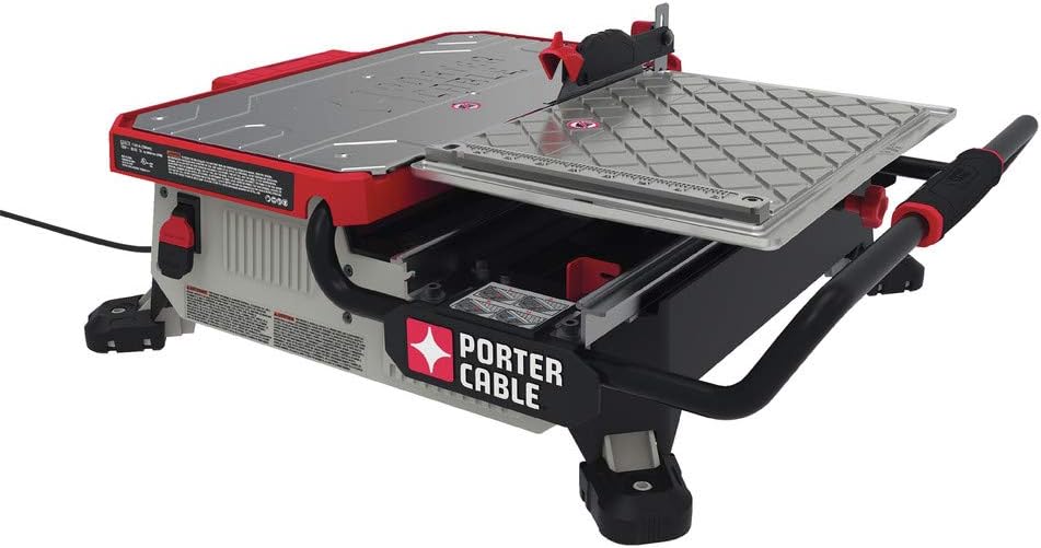 porter cable tile saw