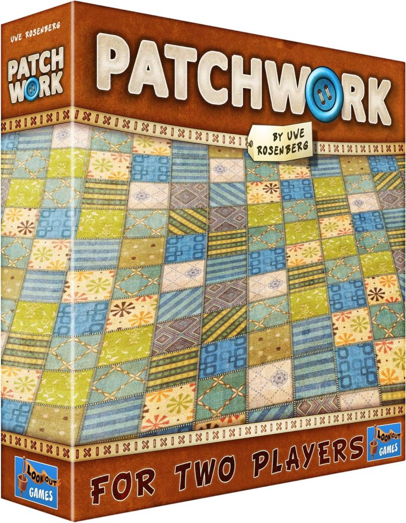 patchwork board game