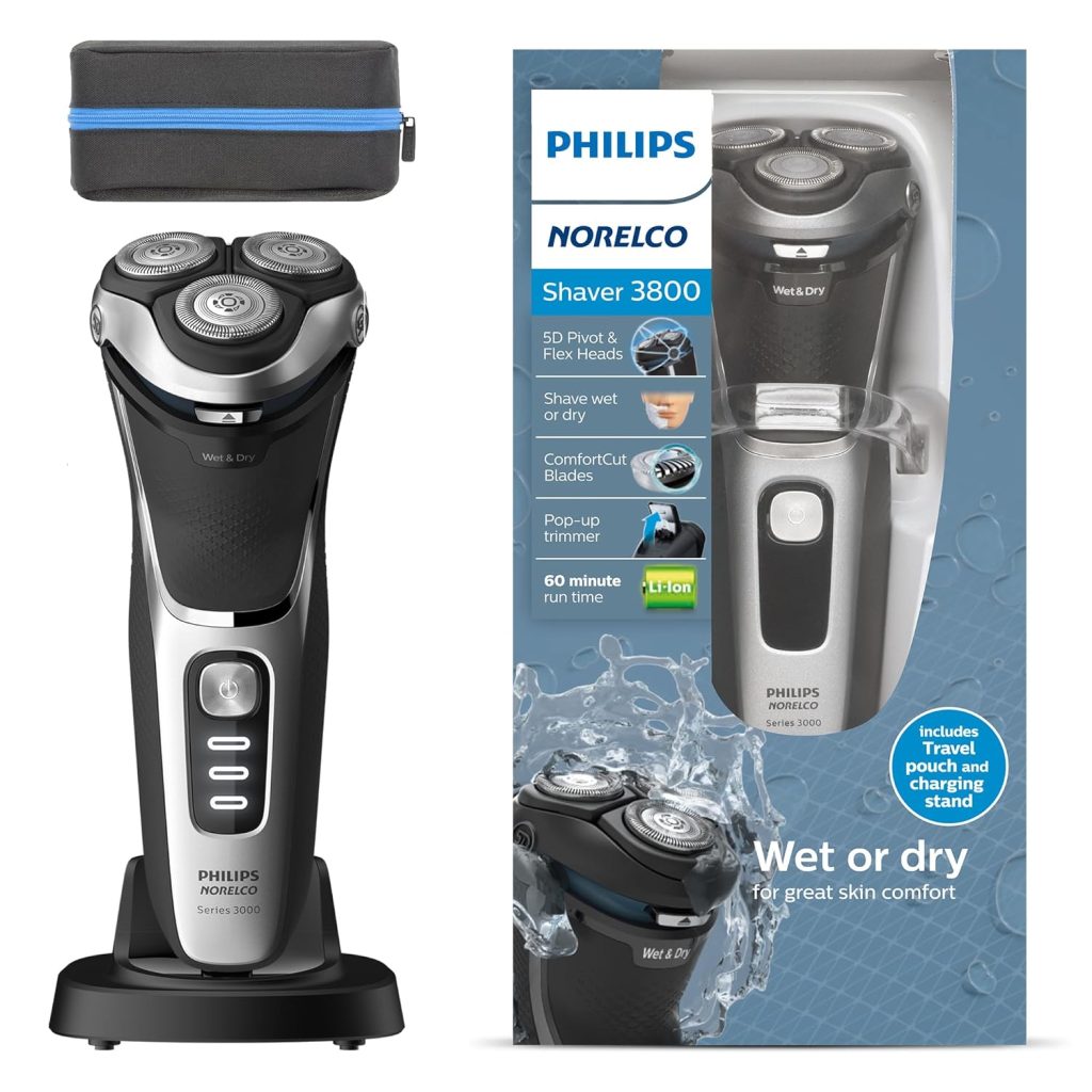 philips norelco shaver 3800