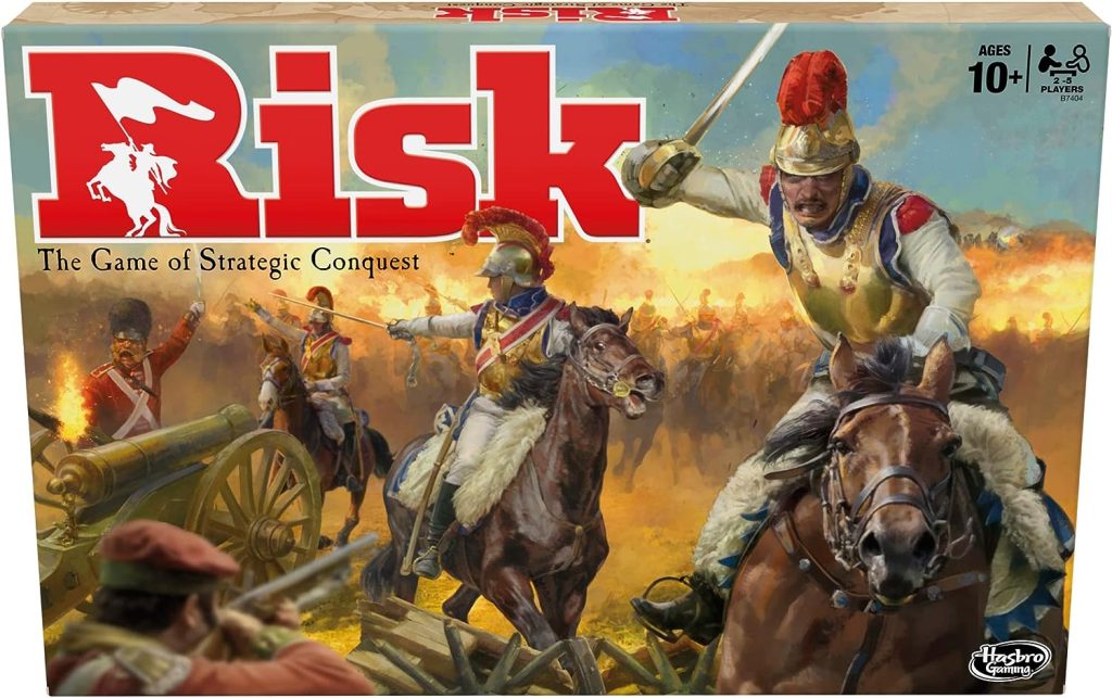 risk board game