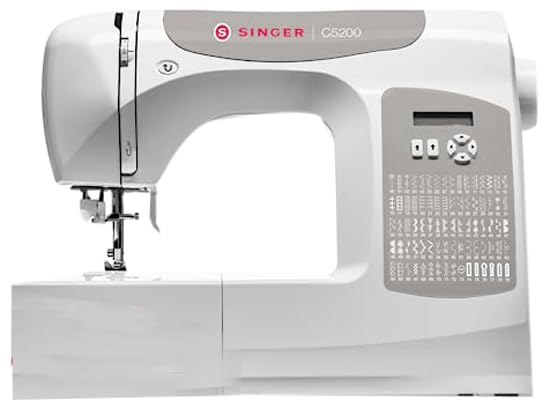 singer c5200 sewing machine