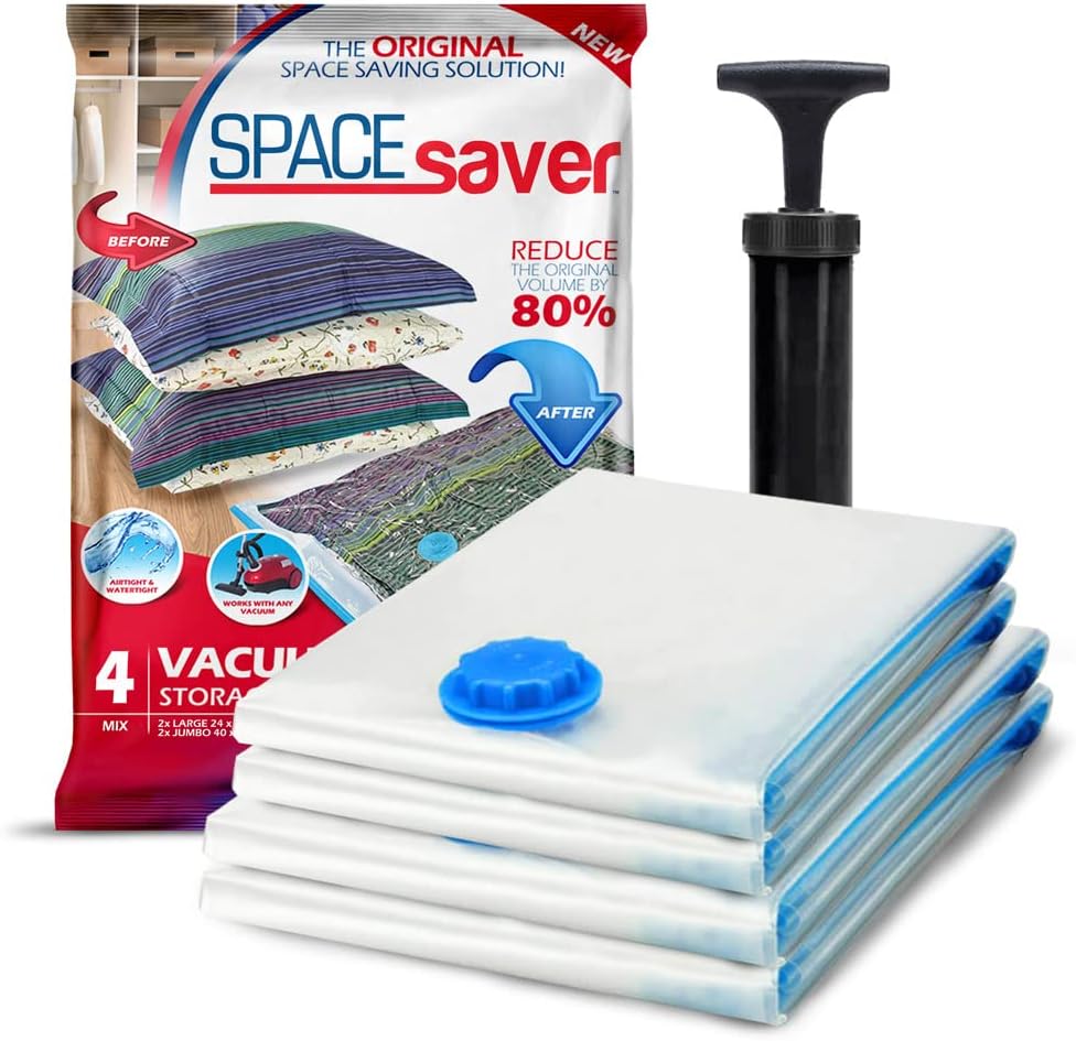 spacesaver premium vacuum storage bags