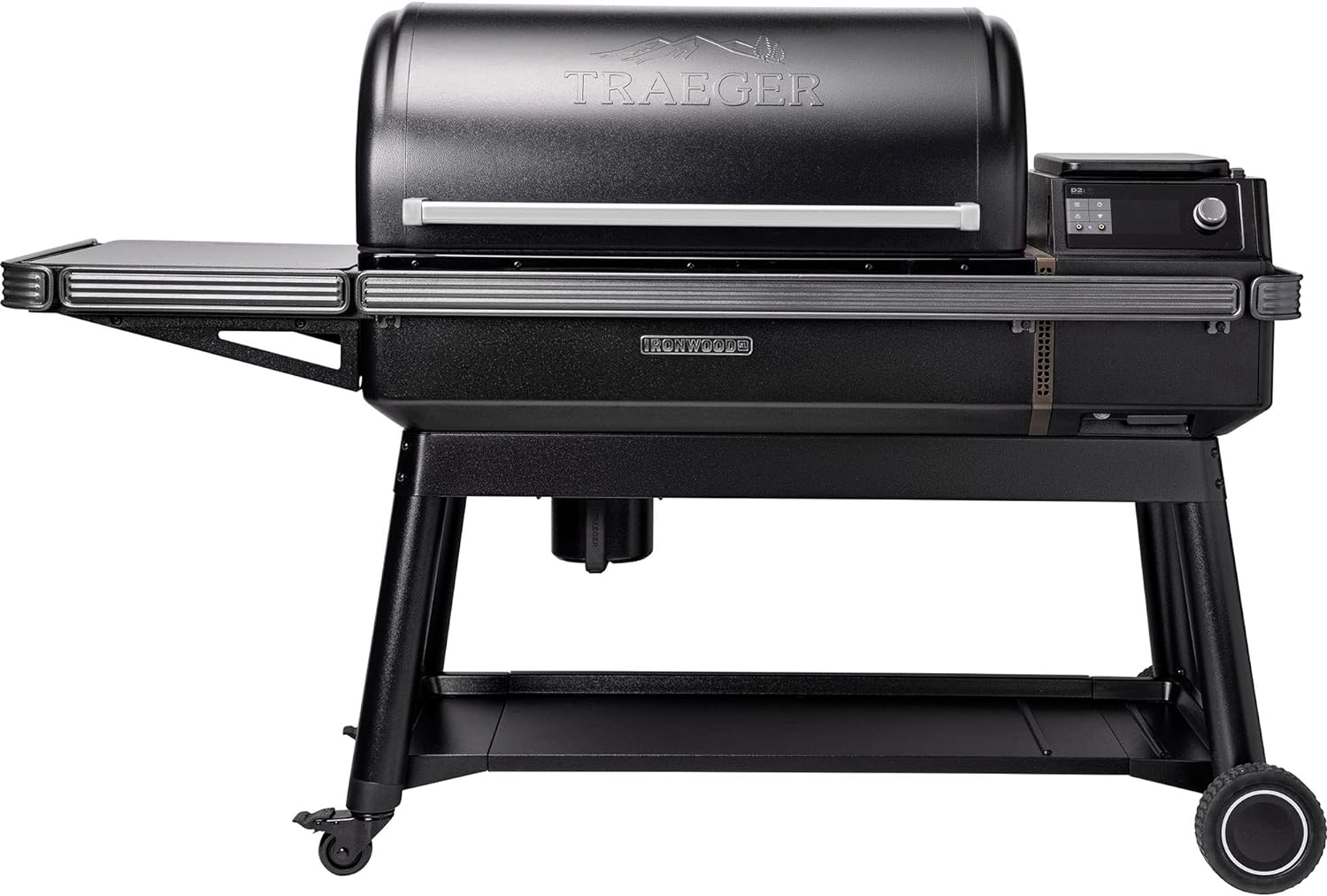 traeger grills ironwood xl electric wood pellet grill and smoker