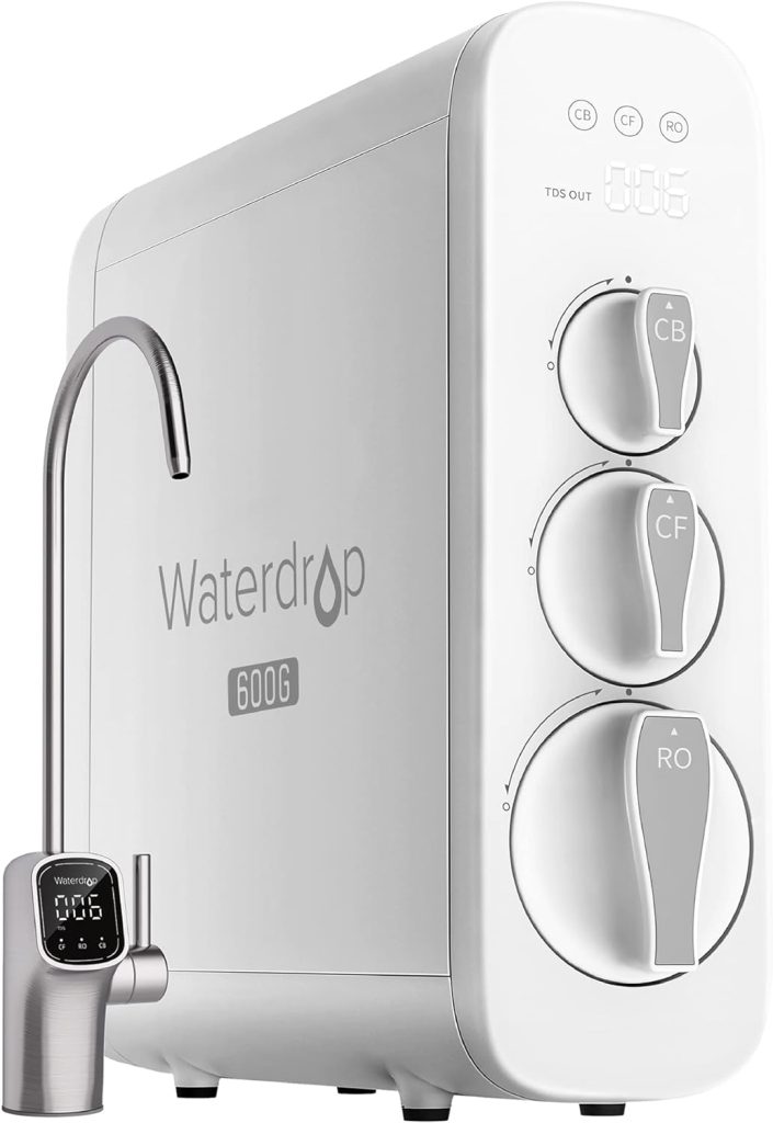 waterdrop g3 reverse osmosis system