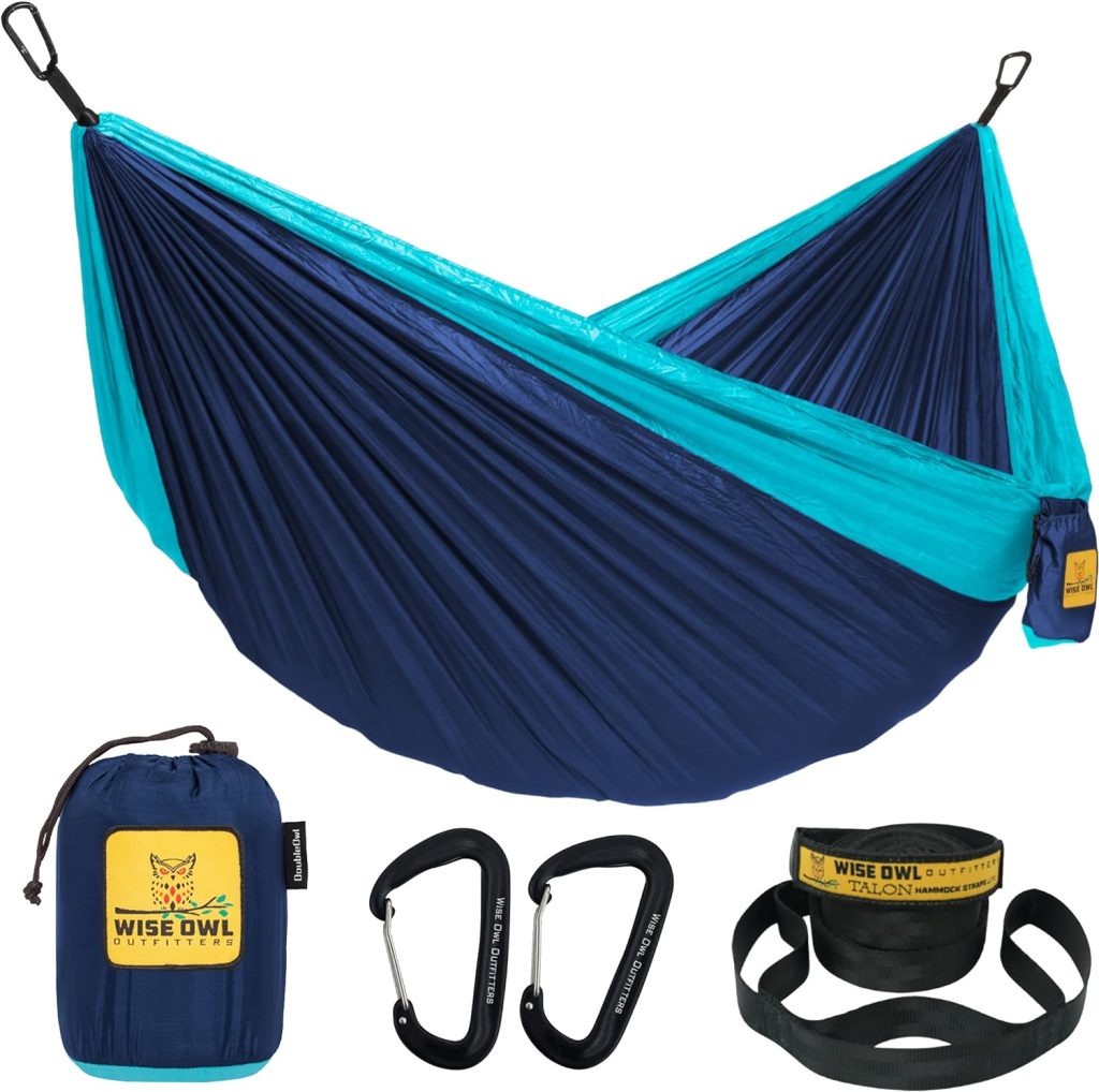 wise owl outfitters camping hammock