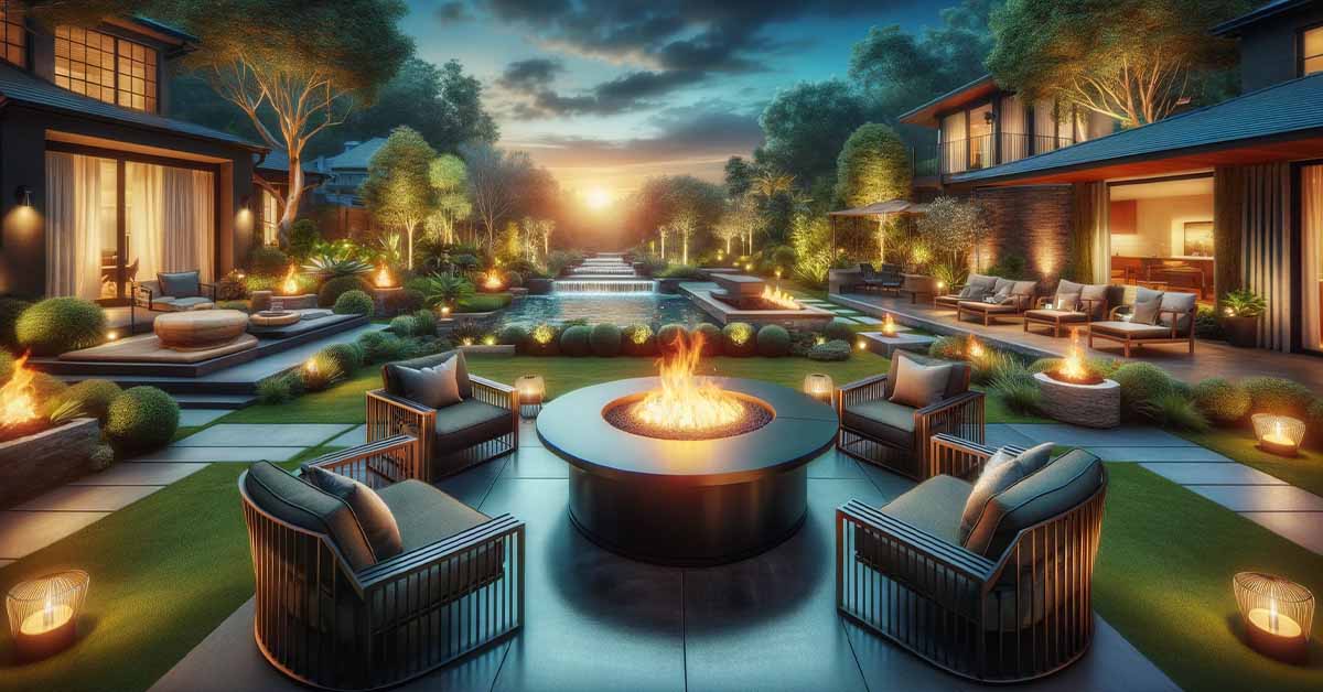 best fire pit tables