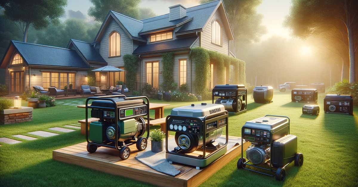 best generators