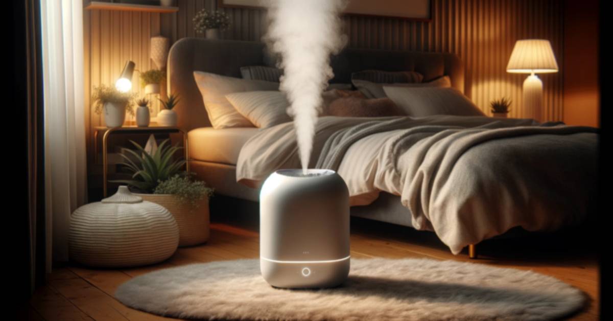 best humidifiers and oil diffusers