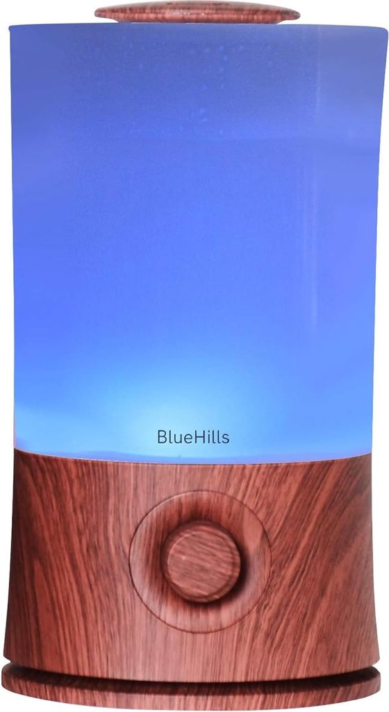 bluehills premium 2000 ml xl essential oil diffuser aromatherapy humidifier