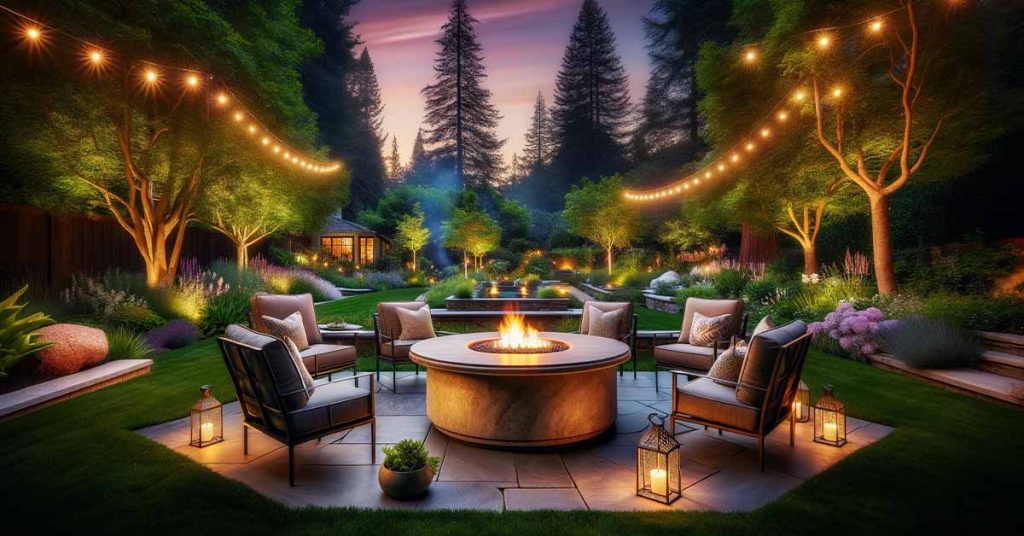 choosing a fire pit table