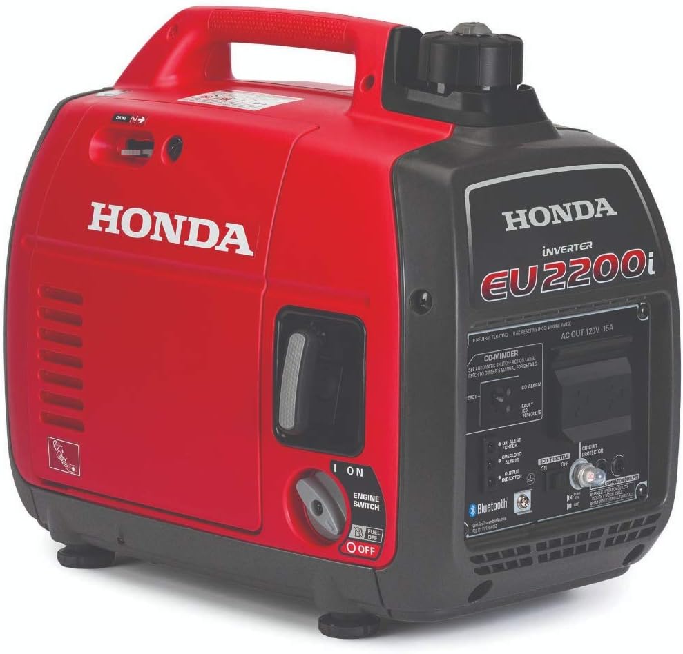 honda eu2200itan 2200 watt