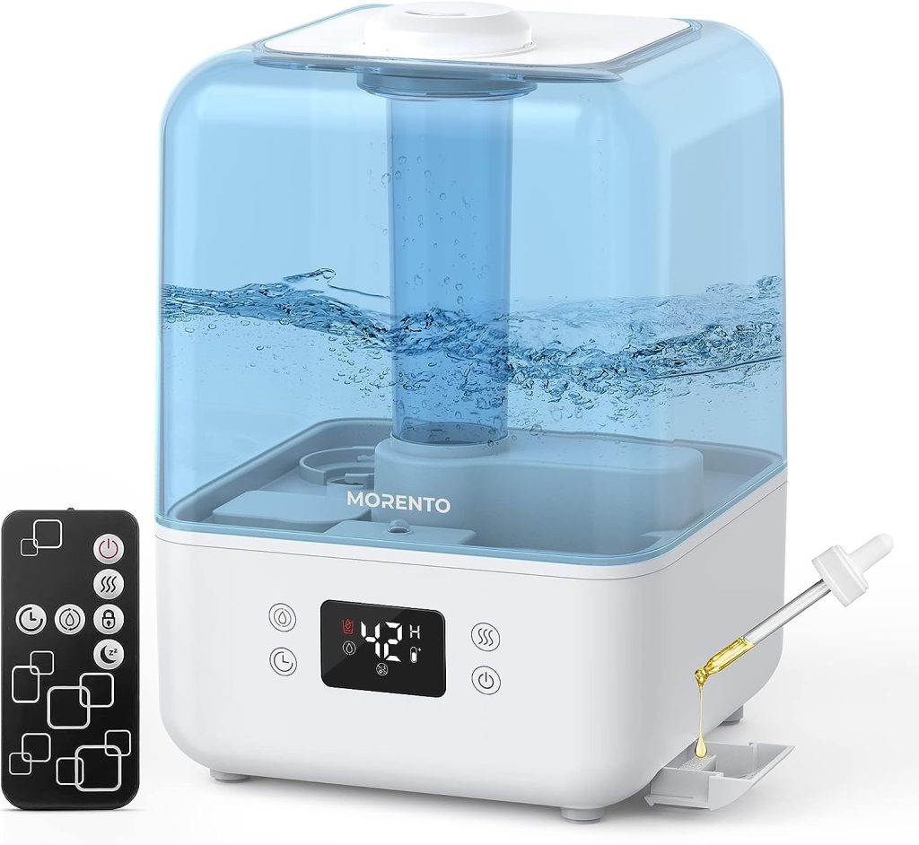 morento humidifiers for bedroom