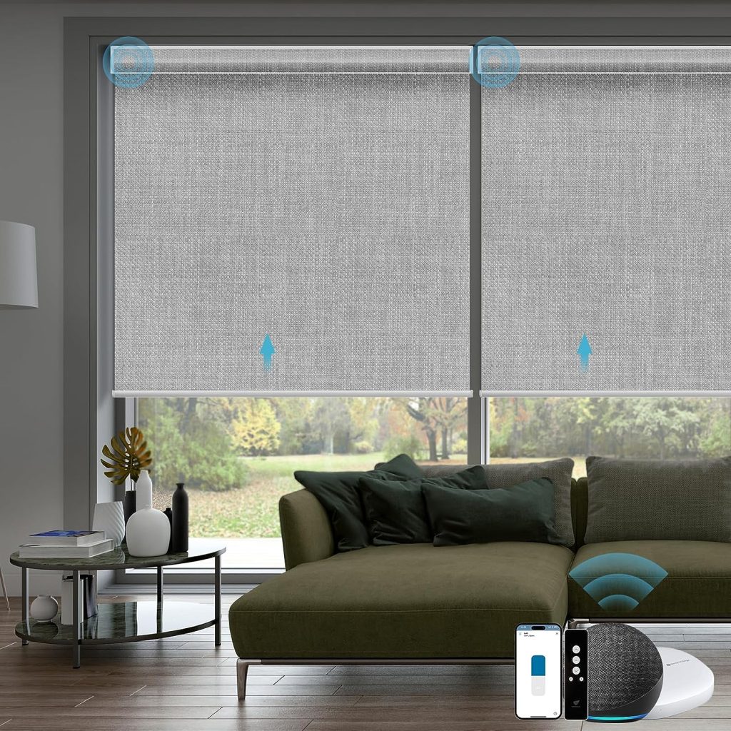 smartwings motorized smart blinds